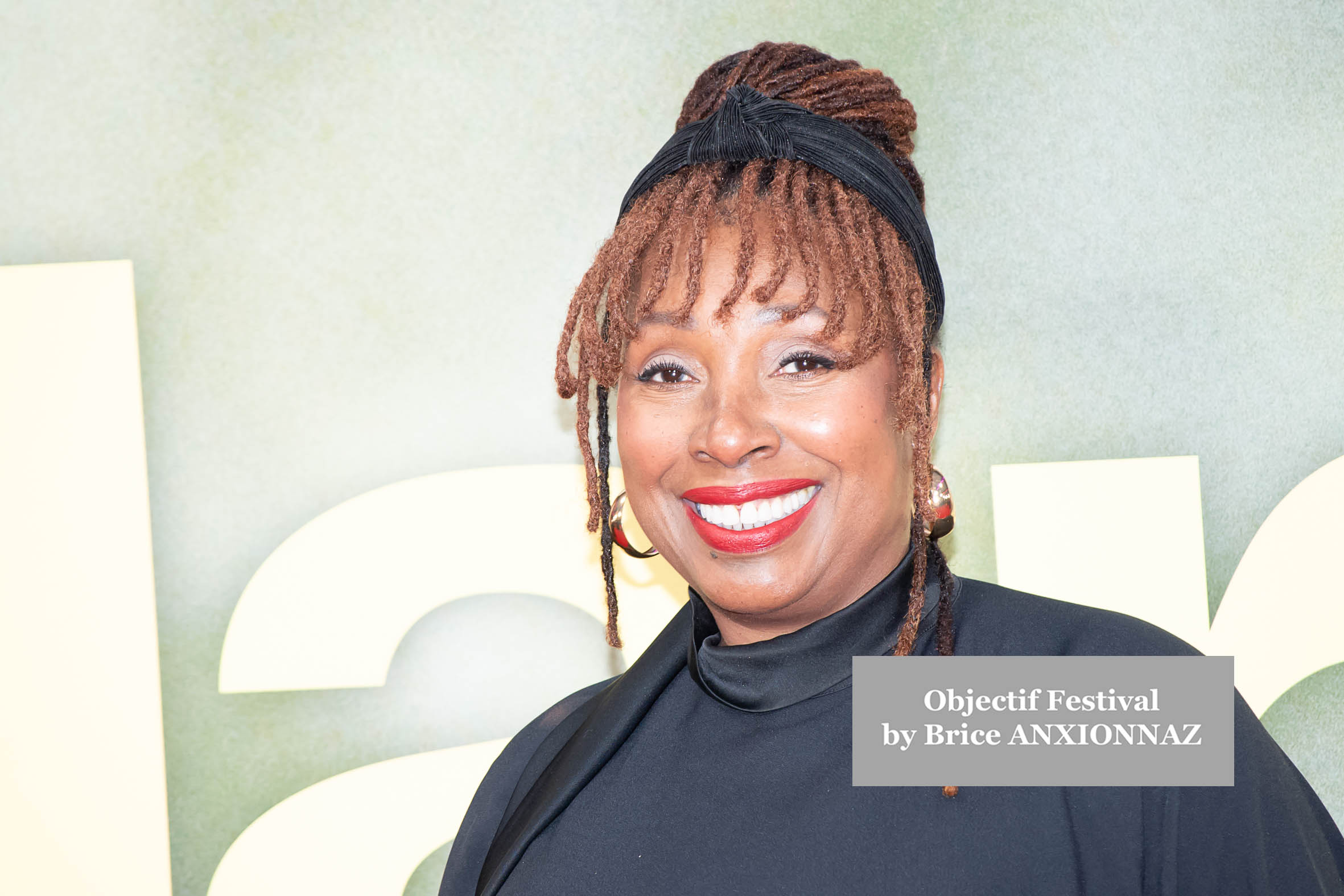 Jo Martin / 68th BFI London Film Festival / Objectif Festival by Brice ANXIONNAZ